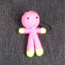 Image result for ブードゥー人形