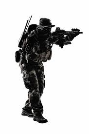 Image result for Studio shot with weapon