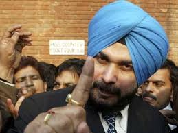 Navjot Singh Sidhu. Reuters. Sidhu, who was considered close to previous BJP president Nitin Gadkari and was a party secretary during his tenure, ... - Sidhu-Reuters