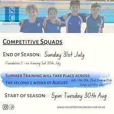 Image result for Haslemere Swimming Club