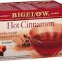 cinnamon tea Bigelow Cinnamon Tea from www.amazon.com