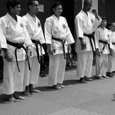Image result for Yonju dojo shotokan karate club