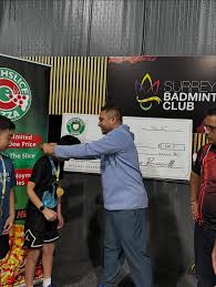 Image result for Albury (Surrey) Badminton Club