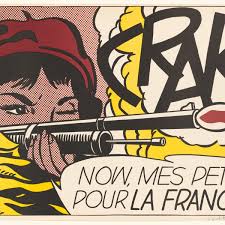 Image result for roy lichtenstein