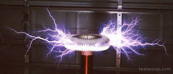 Image result for tesla coil