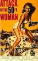 The 50 foot women