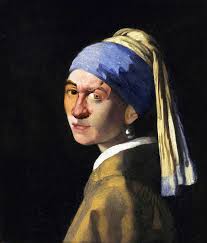 Image result for girl with a pearl earring