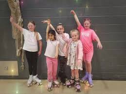 Image result for Durham District Rollerskating Club