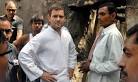 Killer Things: Congress Vice-President Rahul Gandhi goes on a.