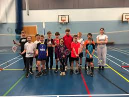 Image result for Melton Og Badminton Club