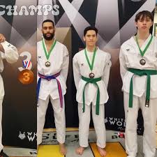 Image result for Oxford Brookes Taekwondo