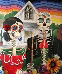 Image result for American gothic