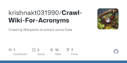 Crawl-Wiki-For-Acronyms/AcronymsFile.csv at master ...