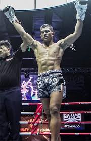 Image result for Sitnarong Muay Thai Club