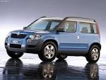 Skoda Yeti Concept (