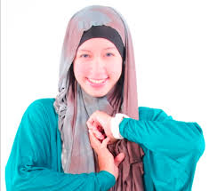 Model Jilbab atau Kerudung Terbaru April 2013