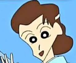 「野原みさえ クレヨンしんちゃん」の画像検索結果