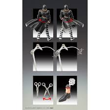 「リゾット・ネエロ ジョジョの奇妙な冒険　第5部」の画像検索結果