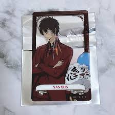 「XANXUS（ザンザス） 家庭教師ヒットマンREBORN!」の画像検索結果