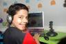 Darsheel Safary at Bumm Bumm