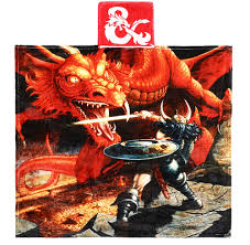 Image result for d&d red box cover