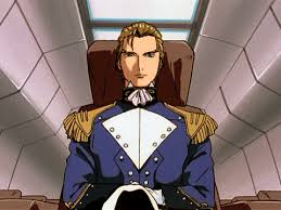 「ミリアルド・ピースクラフト 新機動戦記ガンダムW」の画像検索結果