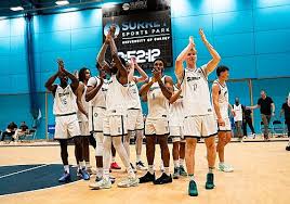 Image result for West Surrey Basketball Club
