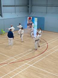 Image result for Woodley Karate Club