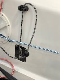 Image result for mainsheet bridle