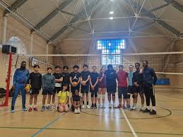 Image result for Portsmouth Volleyball Club