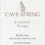 Cave Spring Riesling Icewine from rollerswineandspirits.com