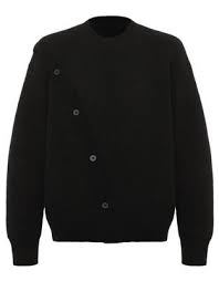 Image result for Мужская толстовка neck button black
