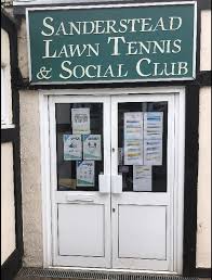 Image result for Sanderstead Lawn Tennis & Social Club