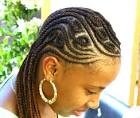  Cornrows Designs Twirl cornrow design thirstyroots.com: Black ... 