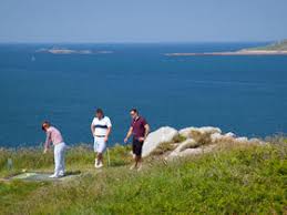 Image result for Isles Of Scilly Golf Club