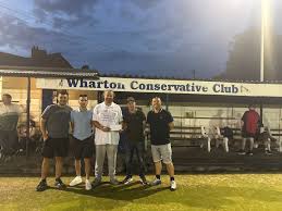 Image result for Wharton Cons Bowling Club