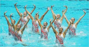 Image result for Nairn Synchronized Swimming Club