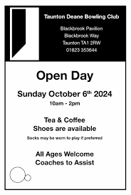 Image result for Taunton Deane Bowls Club