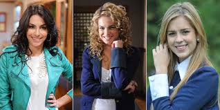 Rebelde - Alice, Carla ou Roberta: descubra quem seria a sua ...