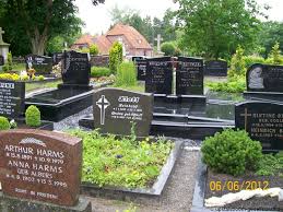 Grab von Reinhold Klatt (01.01.1913-22.01.1991), Friedhof Völlen