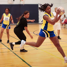 Image result for Comets Netball Club