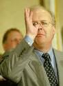 with Karl Rove this week,
