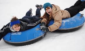 Image result for Bracknell Snow-Tubing