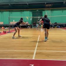 Image result for Ford Badminton Club