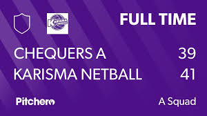 Image result for Chequers Netball Club