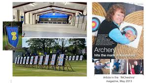 Image result for White Mark Bowmen Field Archery Club