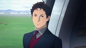 「ハサウェイ・ノア 機動戦士ガンダム 逆襲のシャア」の画像検索結果