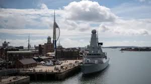 Image result for Portsmouth Destroyers