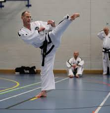 Image result for I T F Taekwondo (Andover)