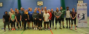 Image result for Borden Social Badminton Club